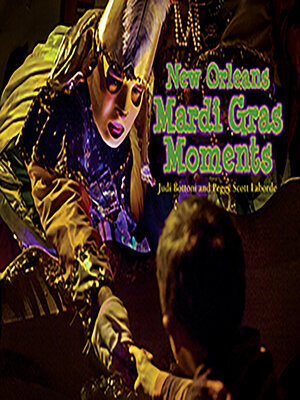 cover image of New Orleans Mardi Gras Moments